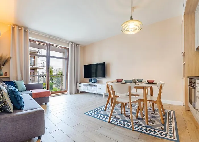 Apartament Solaris - Sopocka Przystan