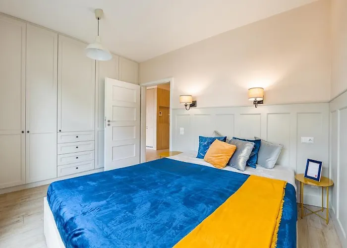 Apartament Solaris - Sopocka Przystan
