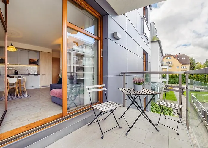 Apartament Solaris - Sopocka Przystan