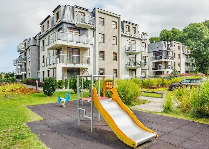 Apartament Solaris - Sopocka Przystan