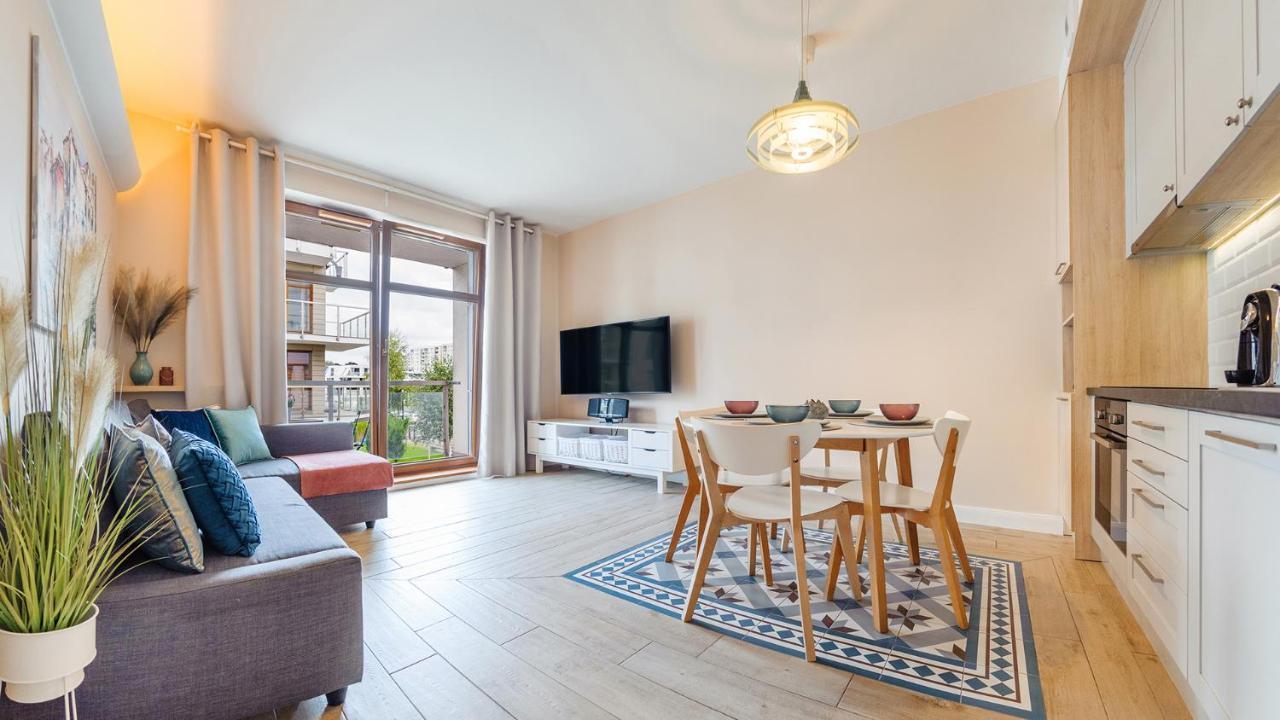 Solaris - Sopocka Przystan Apartment Sopot