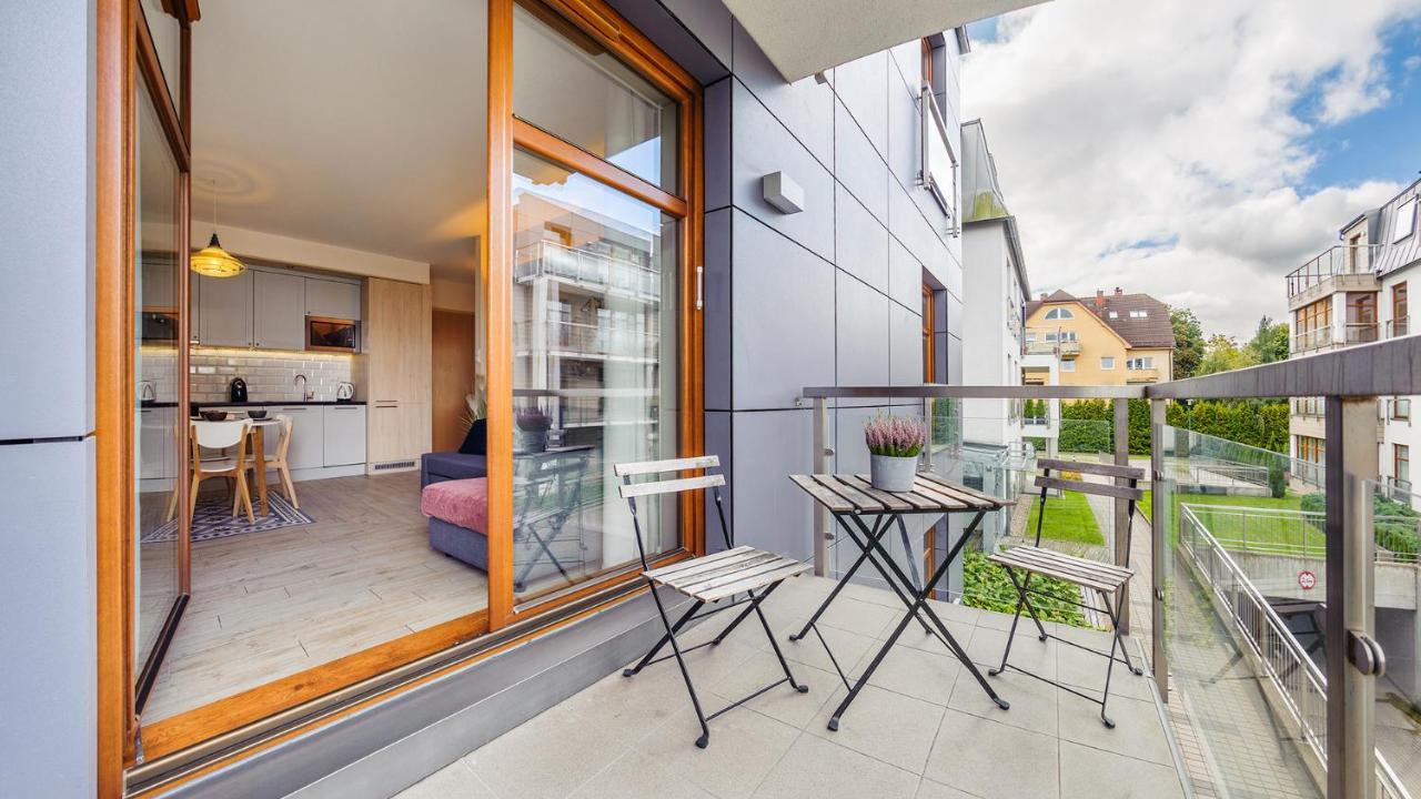 Solaris - Sopocka Przystan Apartment Sopot