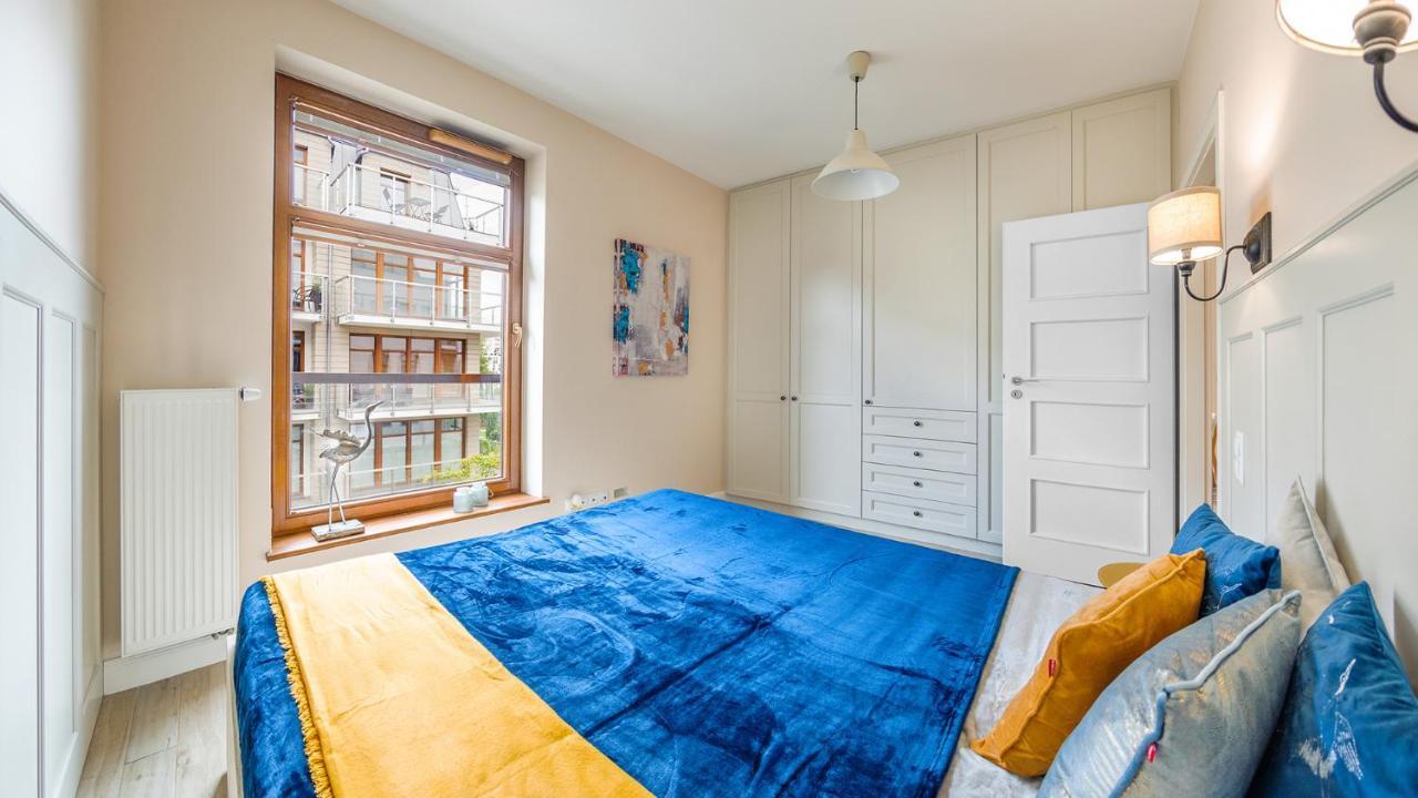 Solaris - Sopocka Przystan Apartment *