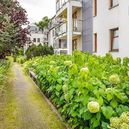 Apartament Solaris - Sopocka Przystan Sopot Exterior photo