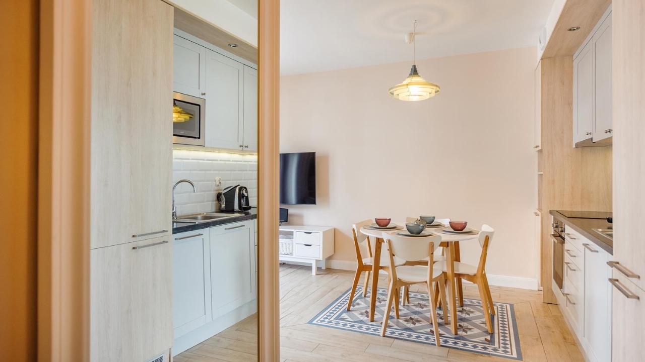 Solaris - Sopocka Przystan Apartment *