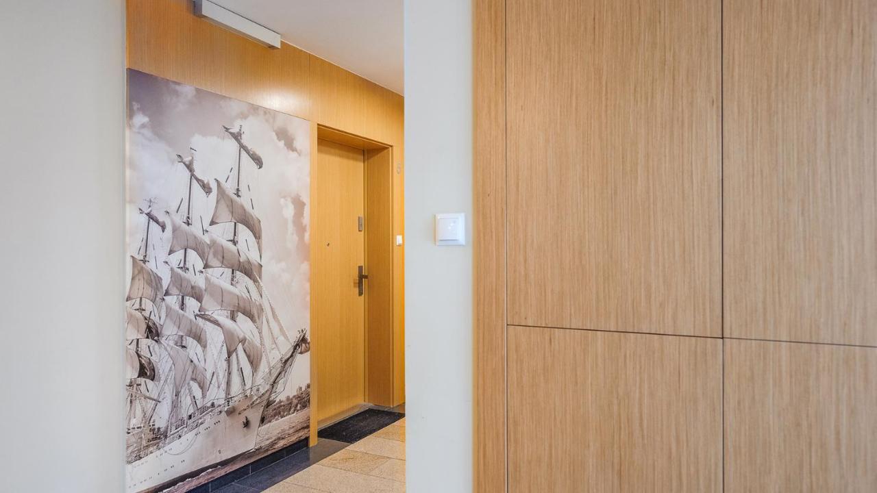 Apartment Solaris - Sopocka Przystan Zoppot